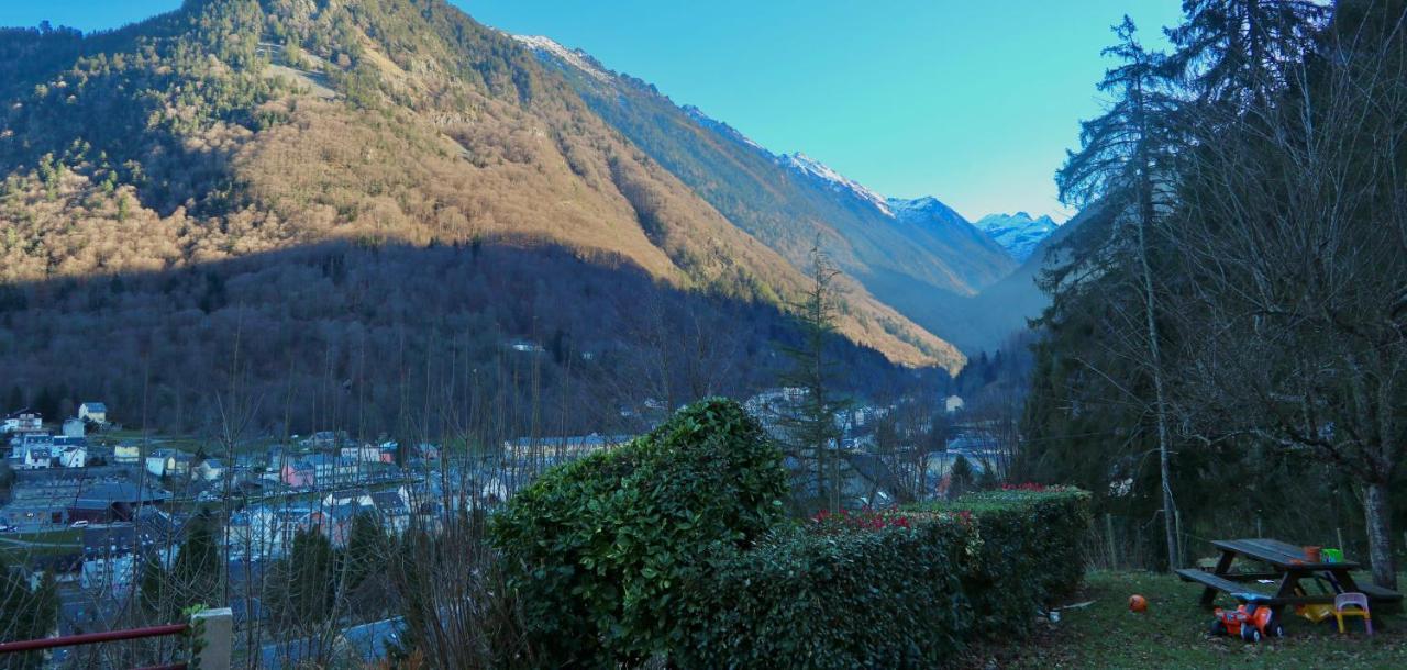 Appart' Grand Air Διαμέρισμα Cauterets Εξωτερικό φωτογραφία